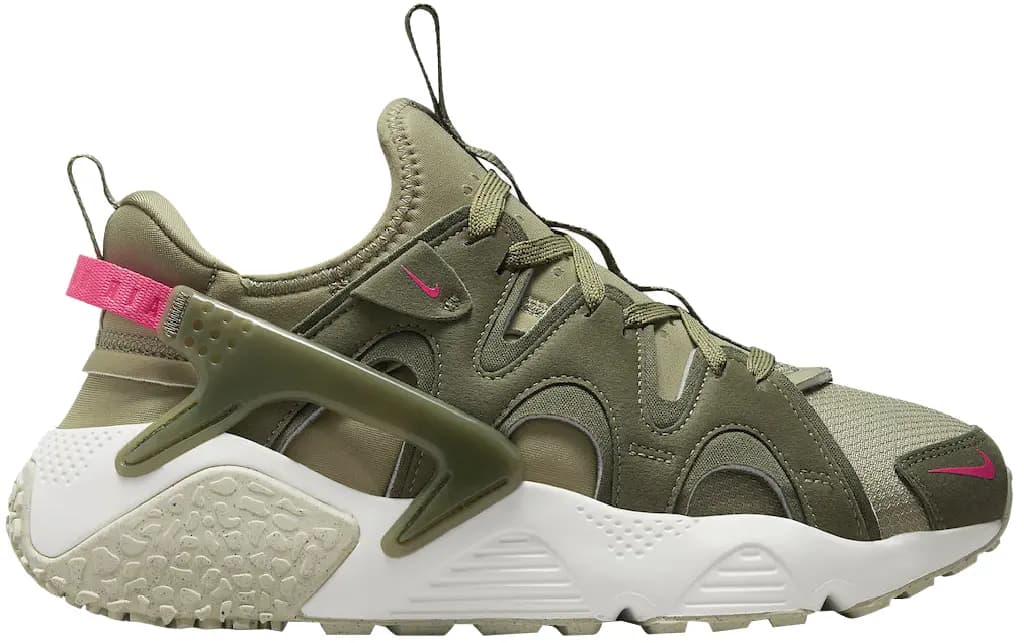 Giày Nike Air Huarache Craft 'Medium Olive' DQ8031-200