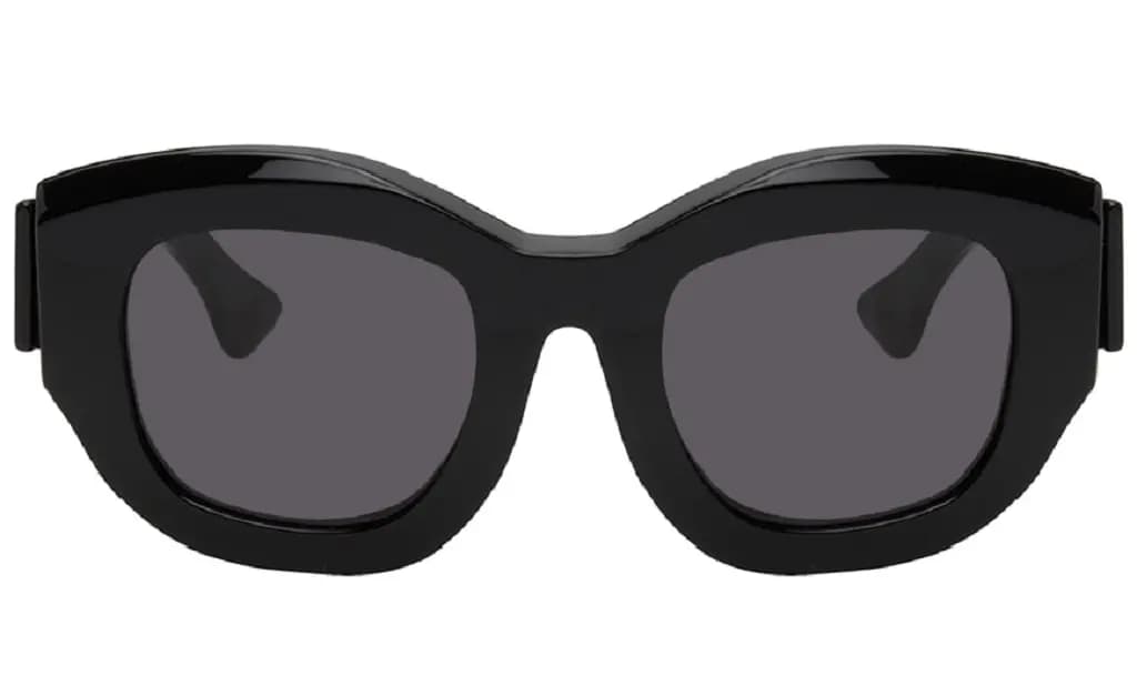 Kính Kuboraum B2 'Black Shiny'