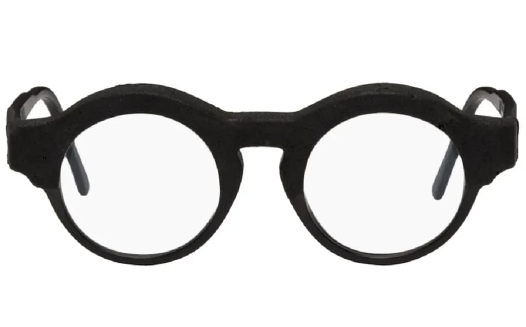 Kính Kuboraum K9 'Black Burnt'