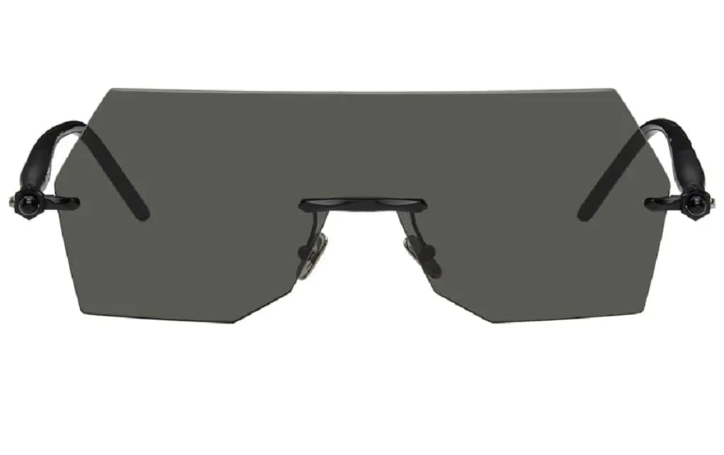 Kính Kuboraum P90 'Black Matt'