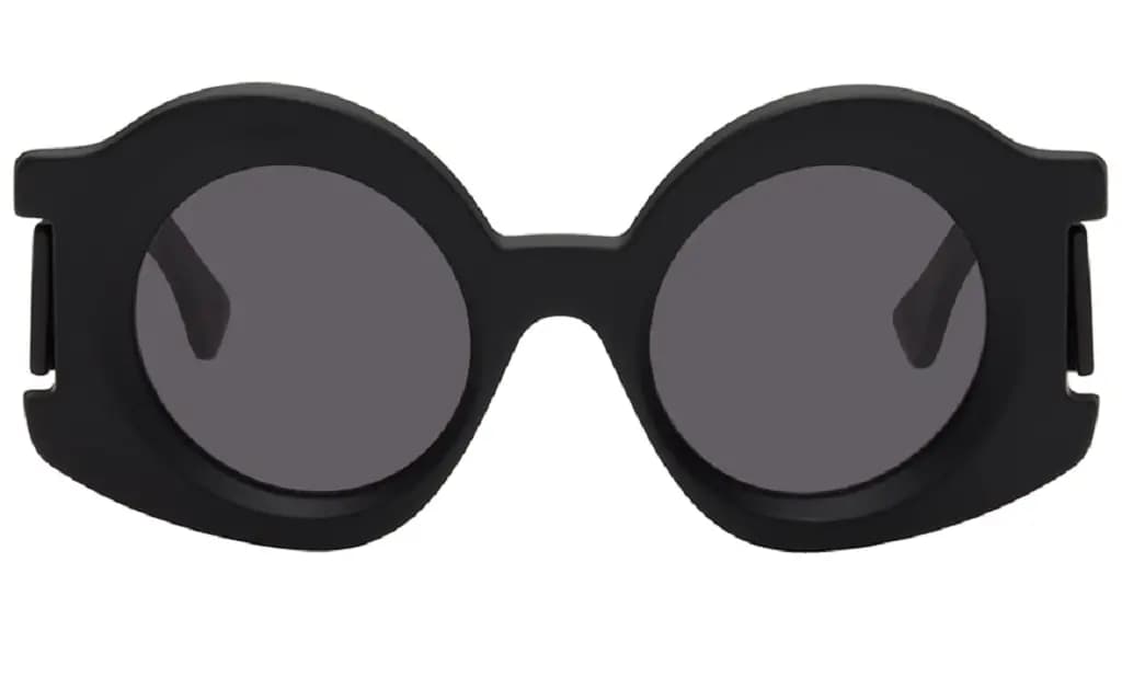 Kính Kuboraum R4 'Black Matt'