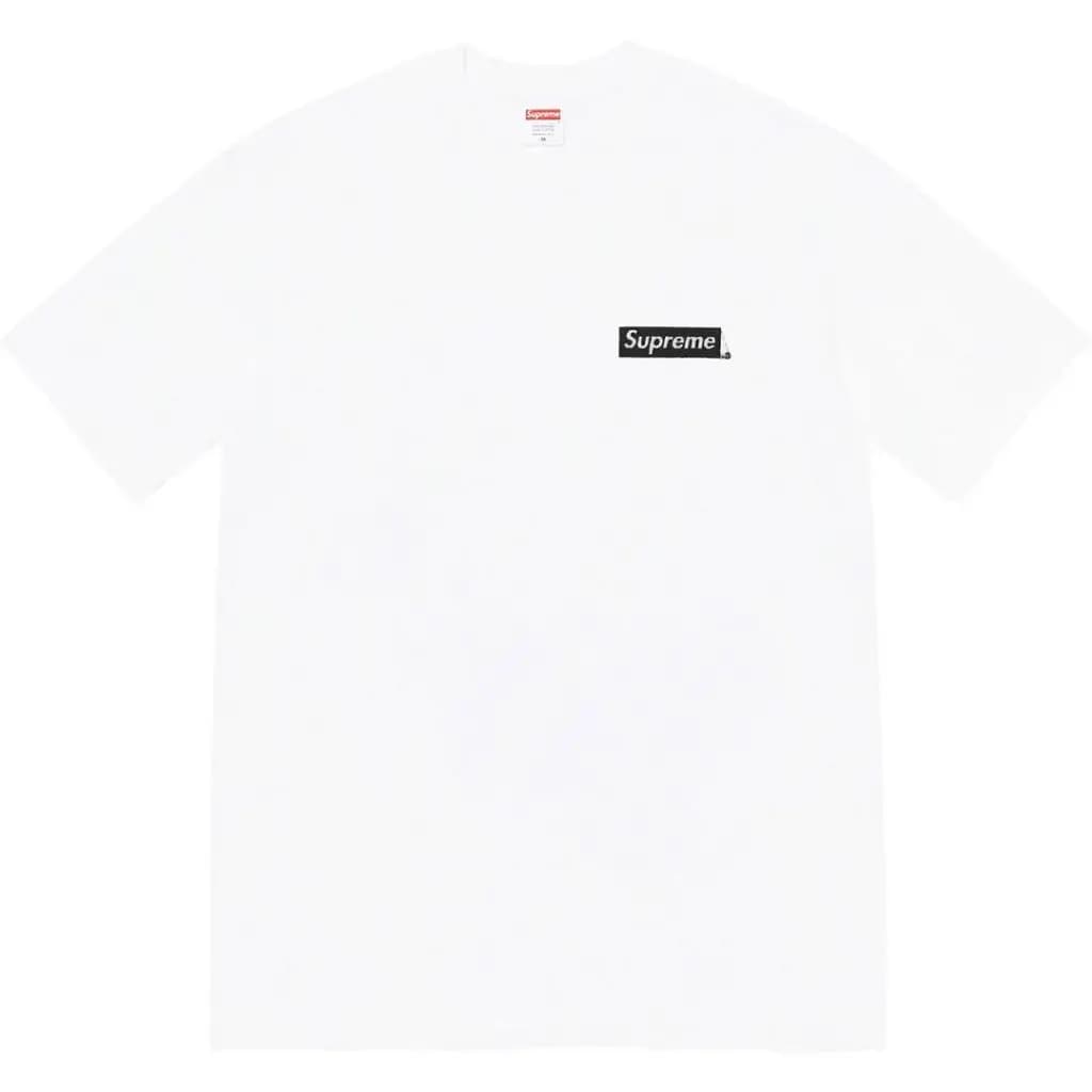 Áo Supreme Body Snatchers Tee 'White'