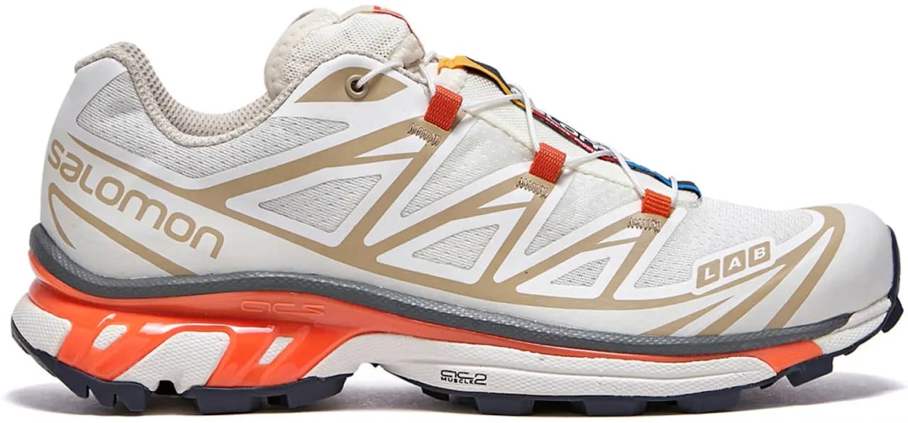 Giày Salomon XT-6 'Sand' L41455300