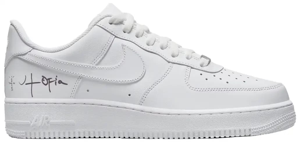Giày Nike Air Force 1 Low '07 'Travis Scott Edition' TSUT-AF01