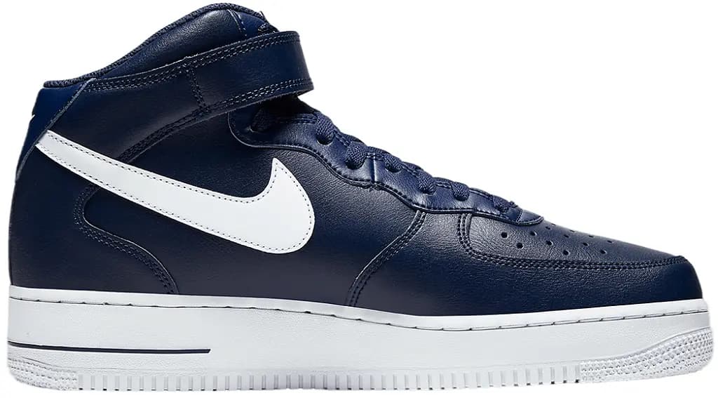 Giày Nike Air Force 1 Mid '07 'Midnight Navy' CK4370-400