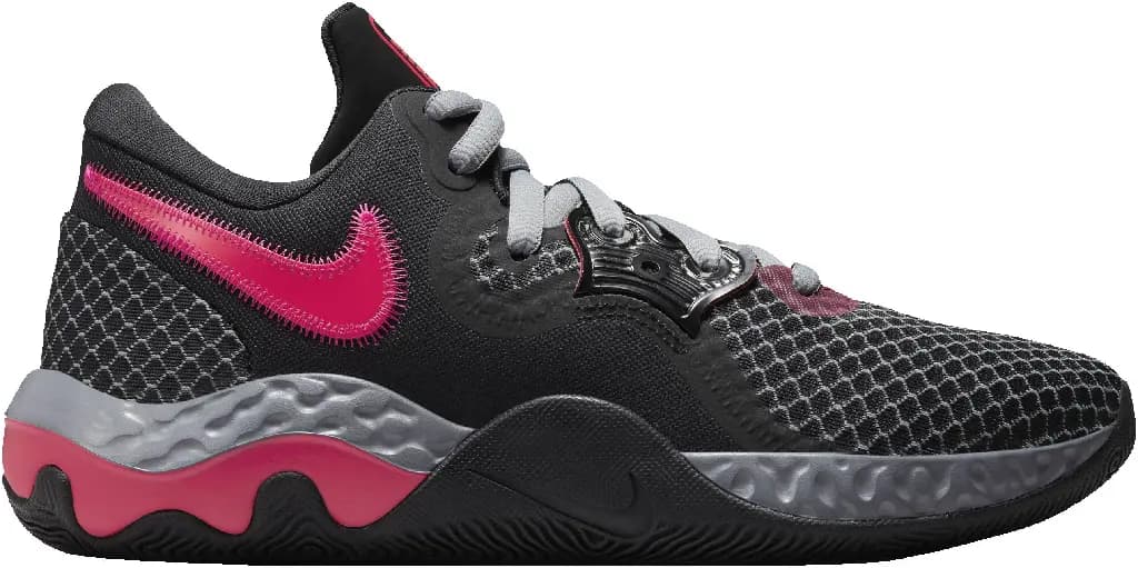 Giày Nike Renew Elevate 2 'Anthracite Gym Red' CW3406-002