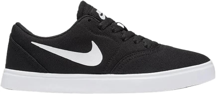 Giày Nike Check Canvas SB 'Black' 905373-003