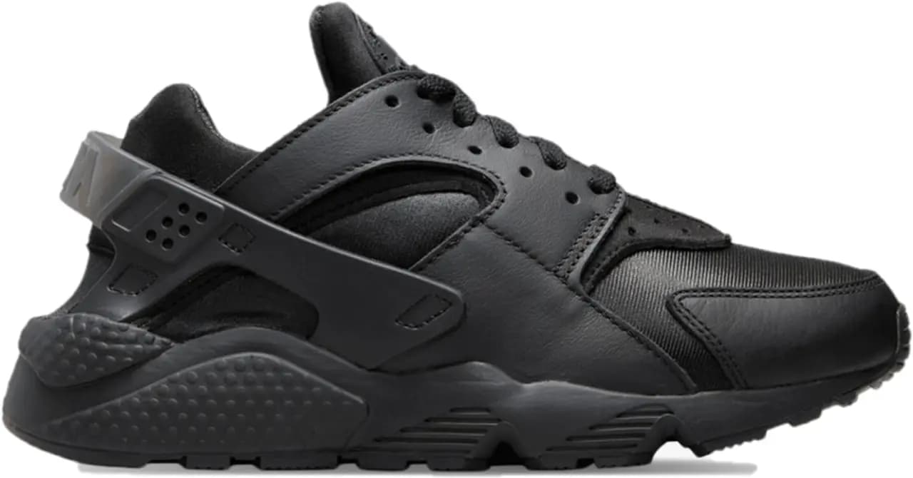 Giày Nike Air Huarache 'Black Anthracite Heel Tab' DH4439-001