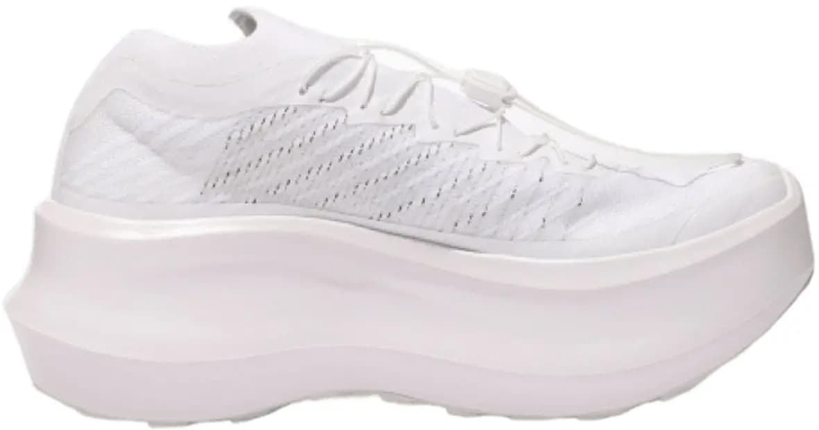Giày Salomon x Comme Des Garcons Pulsar Platform 'White' L47195300