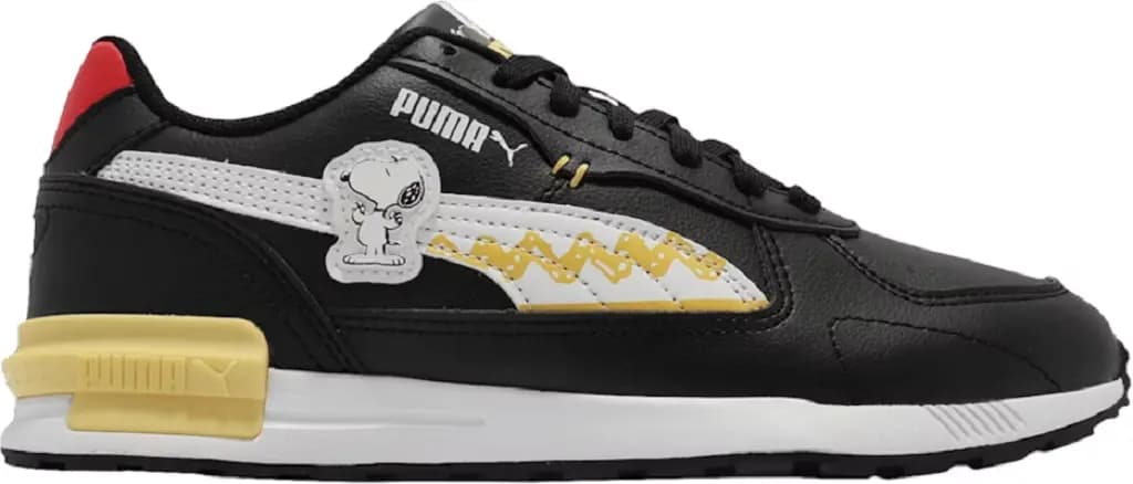 Giày Puma x Peanuts Graviton 'Snoopy' 380939-01