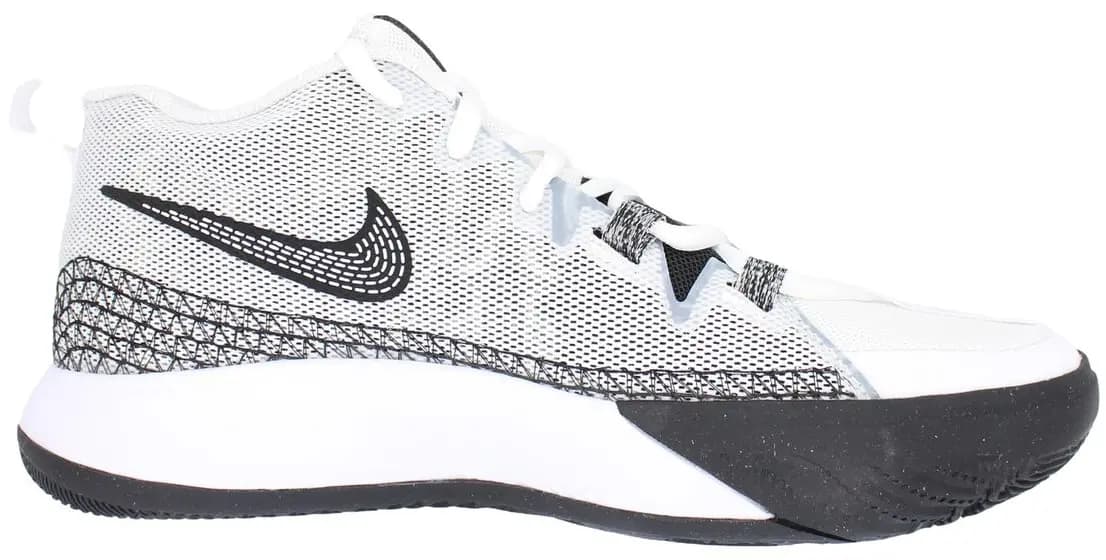 Giày Nike Air Kyrie Flytrap 6 GS 'White Black' DQ8094-101