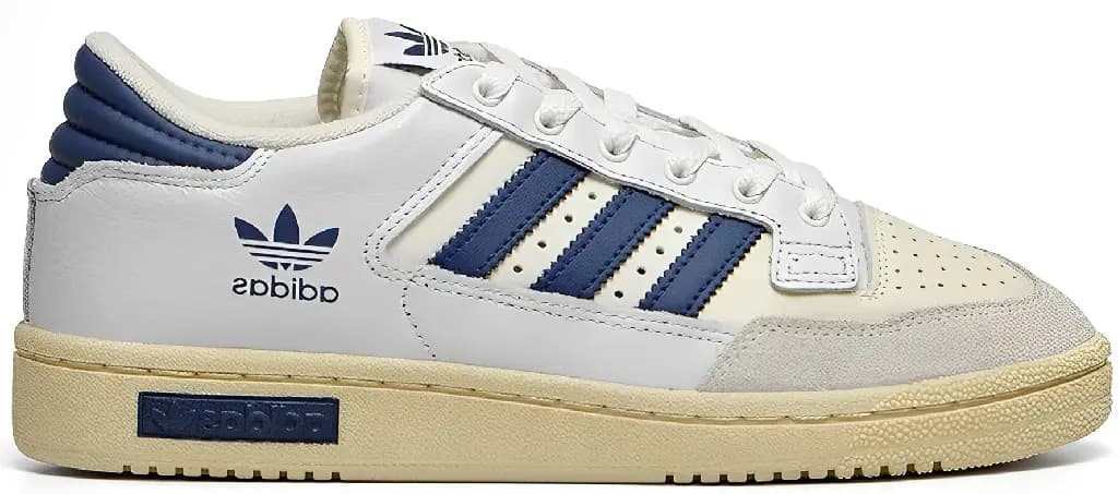 Giày Adidas Centennial 85 Low 'Crystal White' IF5419