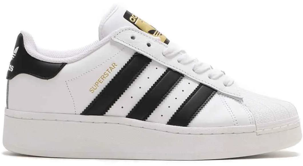 Giày Adidas Superstar XLG 'White Black' IF9995
