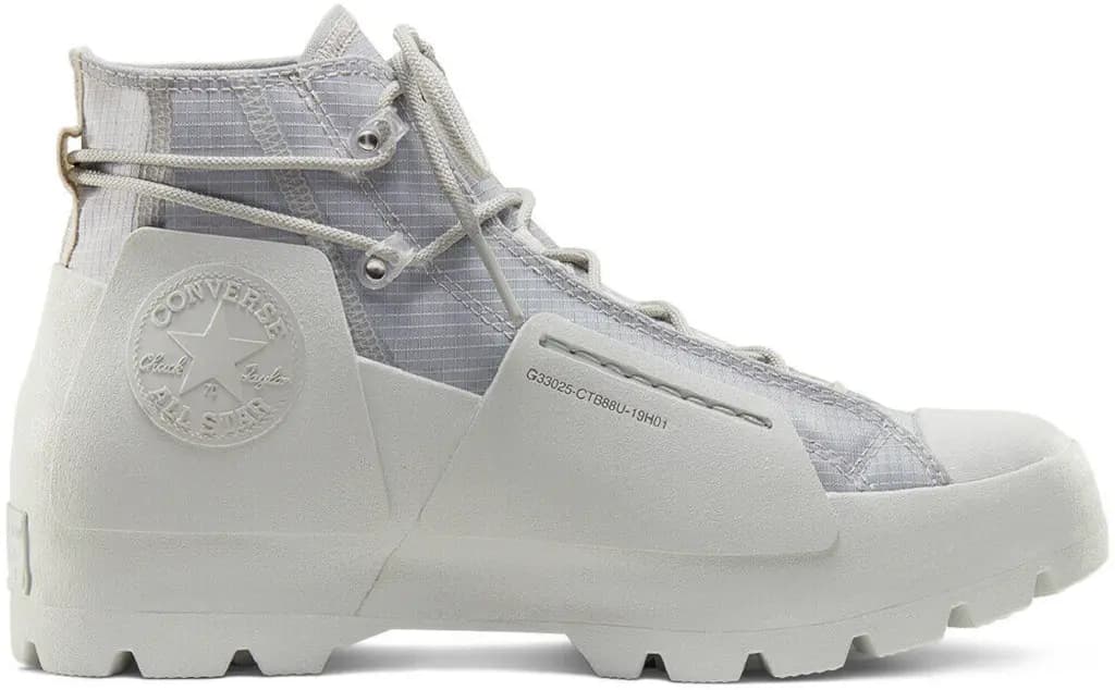 Giày Converse A-Cold-Wall x Chuck Taylor All Star Lugged High 'Grey Violet' 168177C