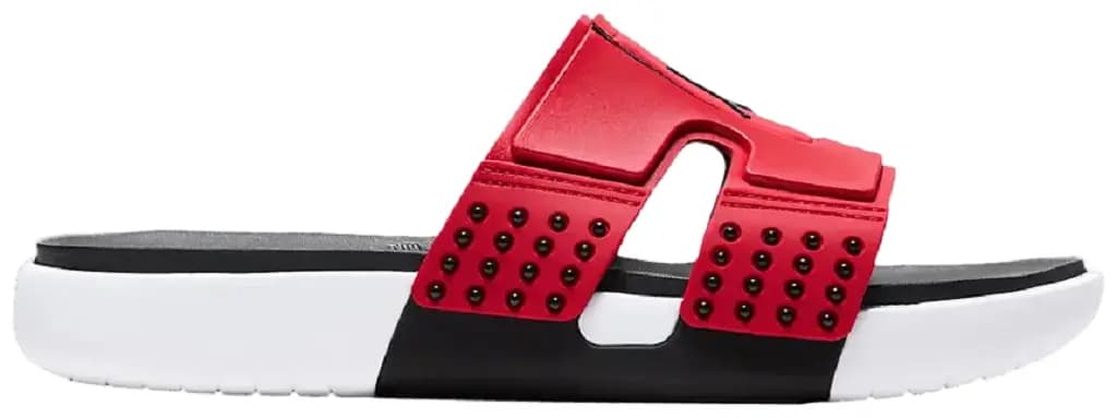 Dép Nike Jordan Hydro 8 'Red Black White' CD2803-601
