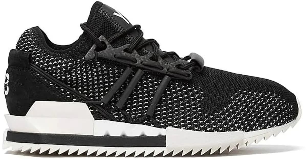 Giày Adidas Y-3 Harigane 'Black Champagne' BC0903