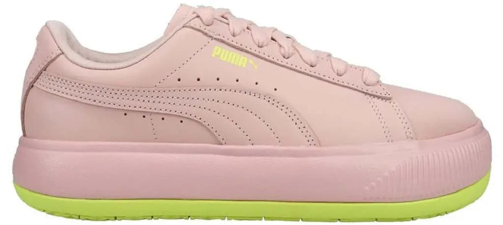 Giày Puma Suede Mayu 'Pink' 382585-02
