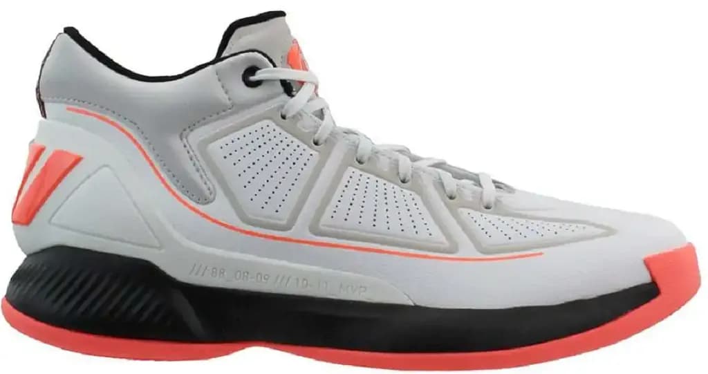 Giày Adidas D Rose 10 'White Pink' EH2129