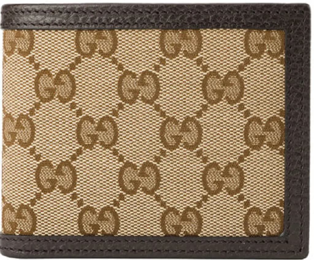 Ví Gucci Micro GG Ssima 'Beige Ebony' 260987-KY9LN-9903