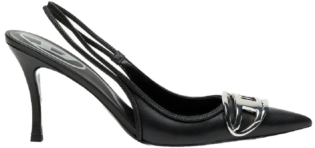 Giày Diesel D-Venus SB 'Black' Y02985PR818