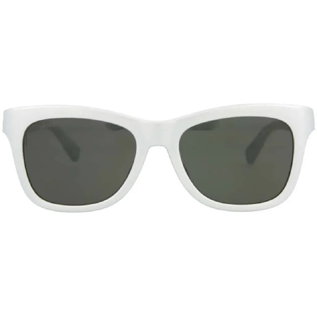 Kính Balenciaga Round Frame Bio Injection Rilsan Sunglasses 'Silver' BB0150S-003