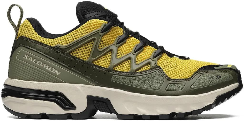 Giày Salomon ACS +OG 'Buttercup Olive' L47134600