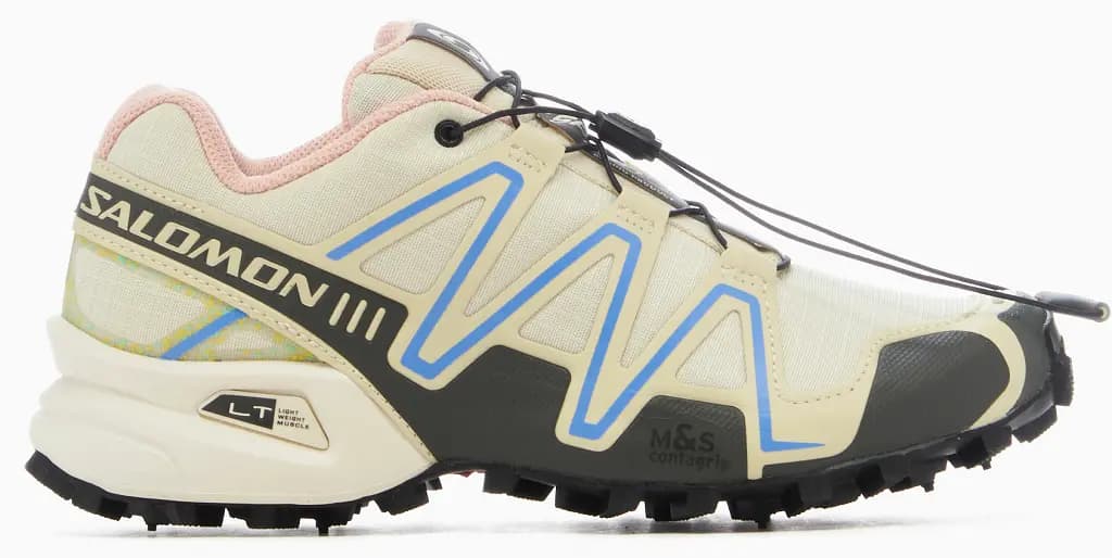 Giày Salomon Speedcross 3 Mindful 2 'Moth Vanilla' L47169300