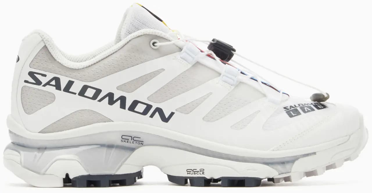 Giày Salomon XT-4 'White Lunar Rock' L47133000