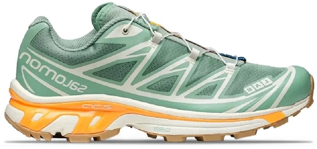 Giày Salomon XT-6 'Granite Green' L47148100