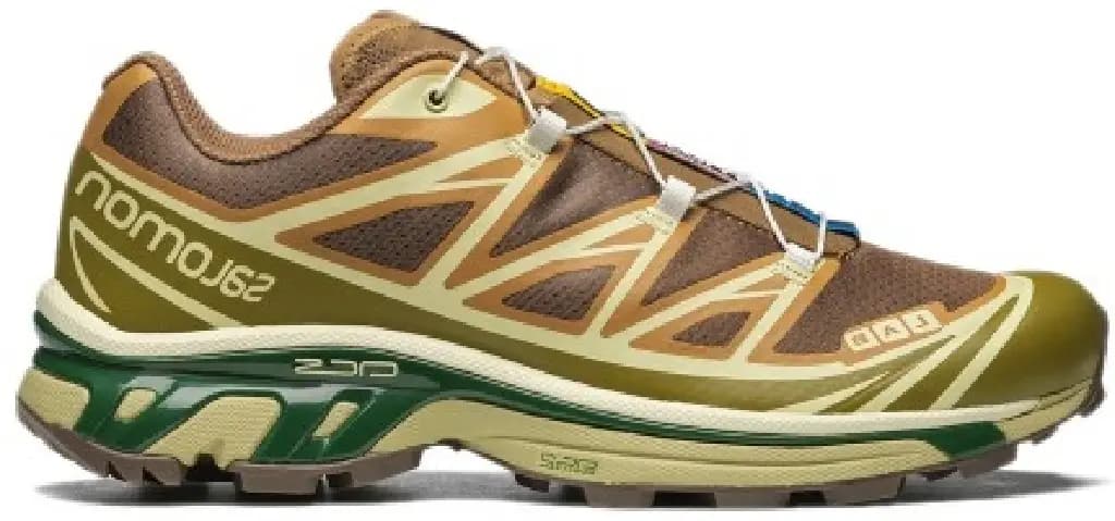 Giày Salomon XT-6 'Rubber Lizard' L47136100