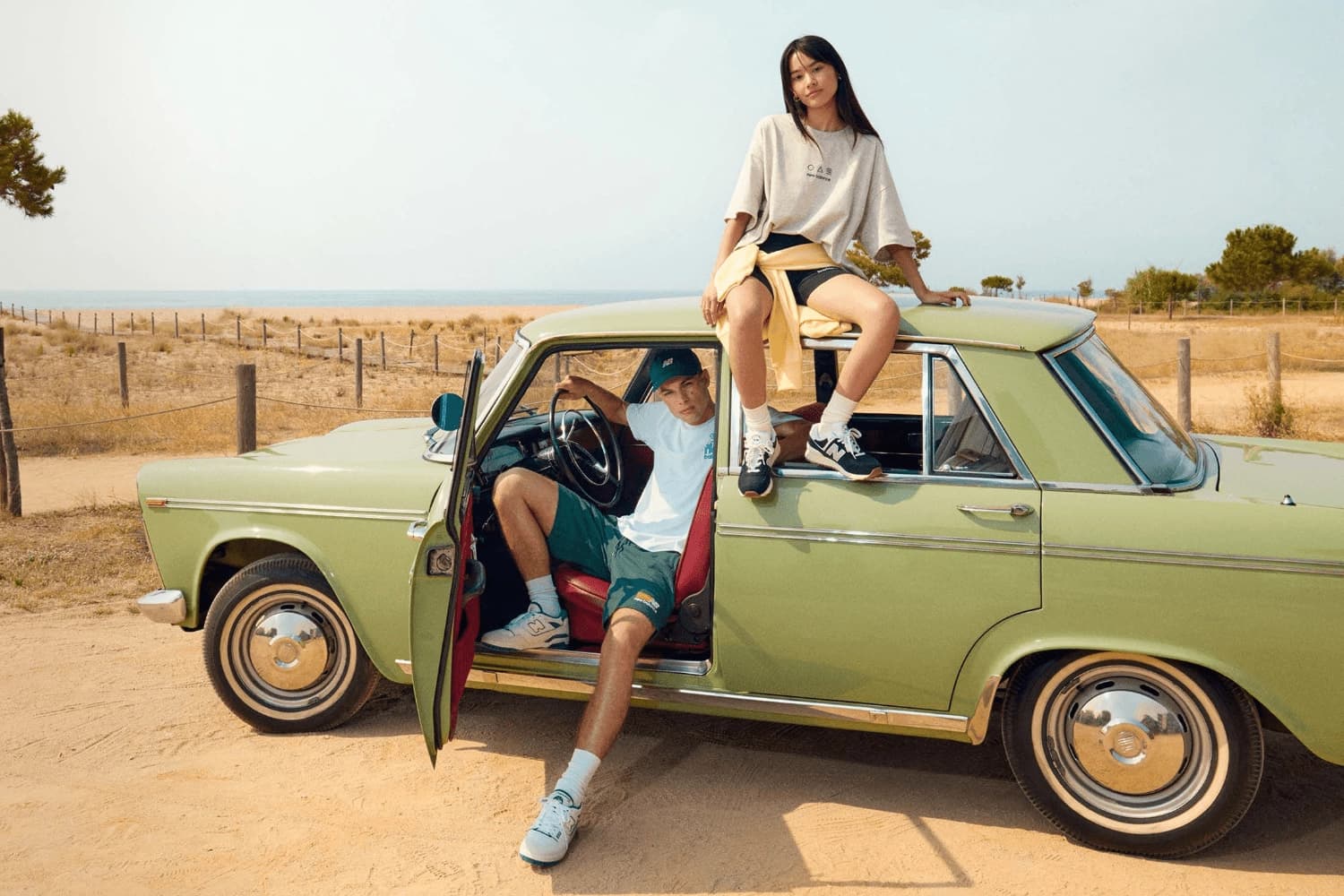 New Balance: Những phụ kiện thời trang đáng sở hữu trong hè này