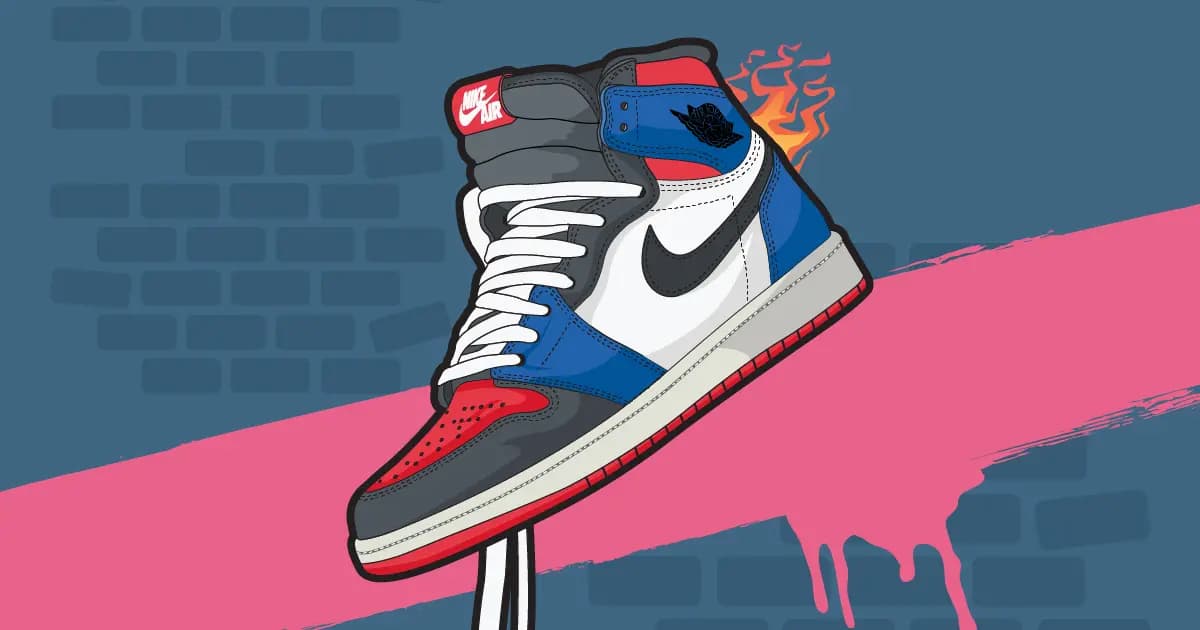 Những thiết kế vượt thời gian của Nike tiếp tục truyền cảm hứng