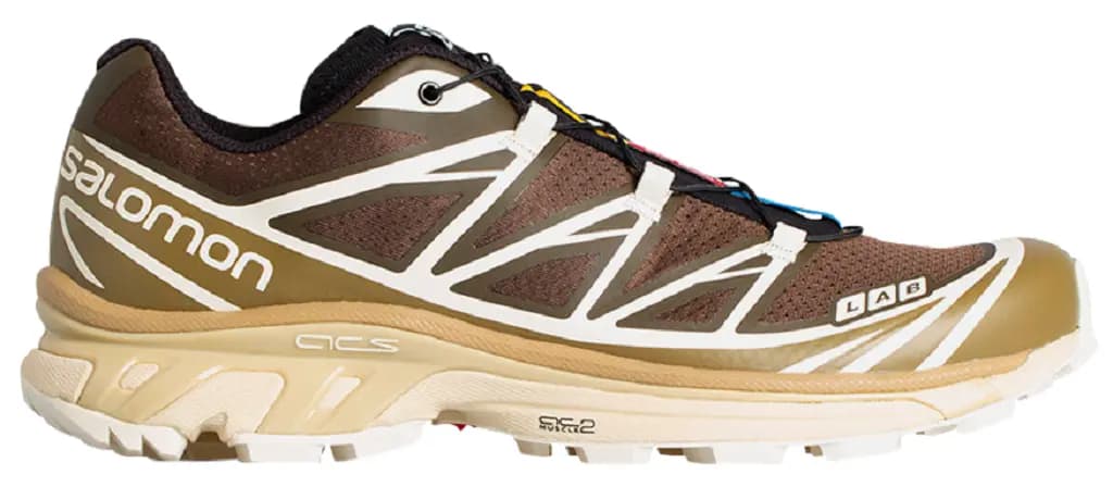 Giày Salomon XT-6 ADV 'Wren Kangaroo' L41395000