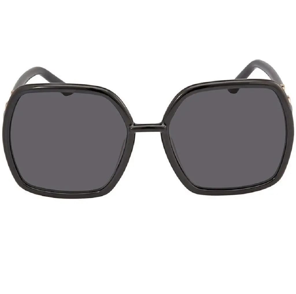Kính Gucci Oversized Sunglasses 'Black' GG0890SA-001