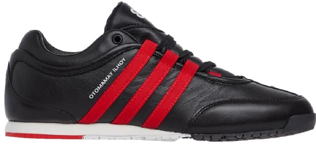 Giày Adidas Y-3 Boxing 'Black Red' FY5924