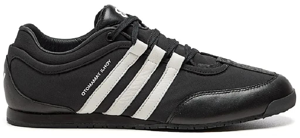Giày Adidas Y-3 Boxing 'Black White' GZ9170