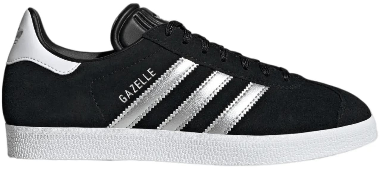 Giày Adidas Gazelle 'Black White' ID7007