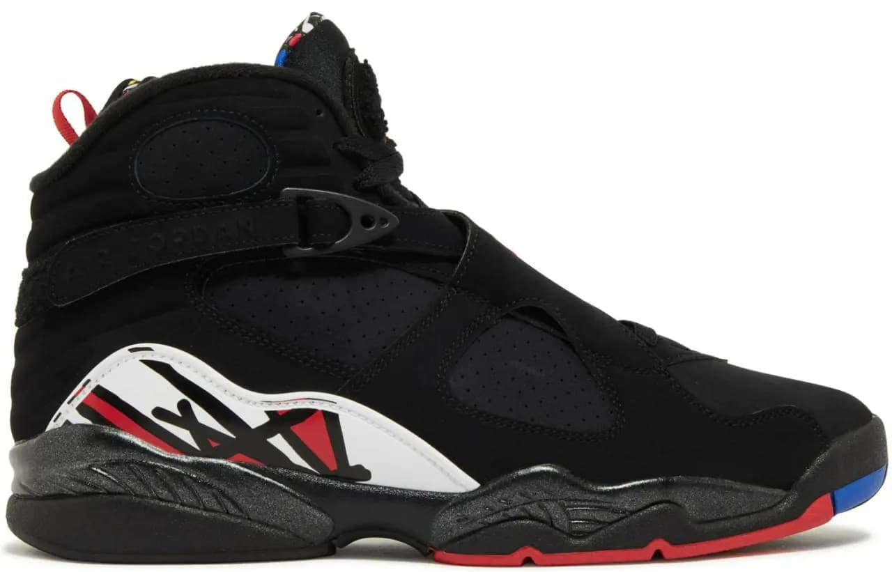 Giày Nike Air Jordan 8 Retro 'Playoffs 2023' 305381-062