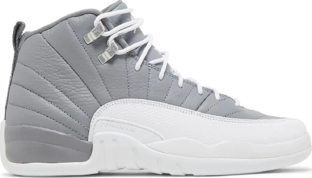 Giày Nike Air Jordan 12 Retro GS 'Stealth' 153265-015