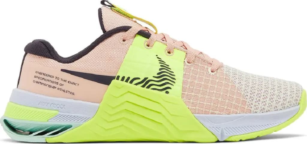 Giày Nike Metcon 8 'Arctic Orange Volt' DO9327-800