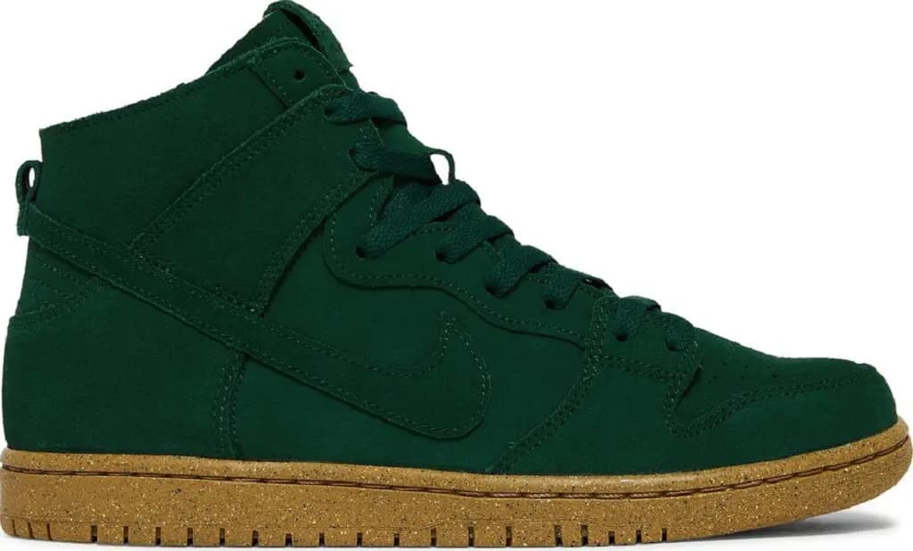 Giày Nike Dunk High Pro Decon SB 'Gorge Green' DQ4489-300