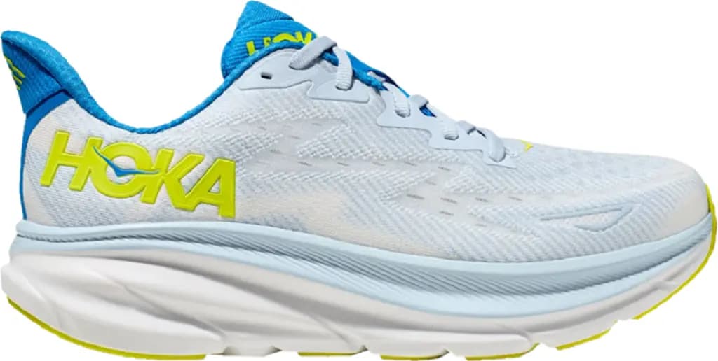 Giày Hoka Clifton 9 'Ice Water Evening Primrose' 1127895-IWEP