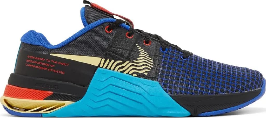 Giày Nike Metcon 8 'Anthracite Blue' DO9328-003