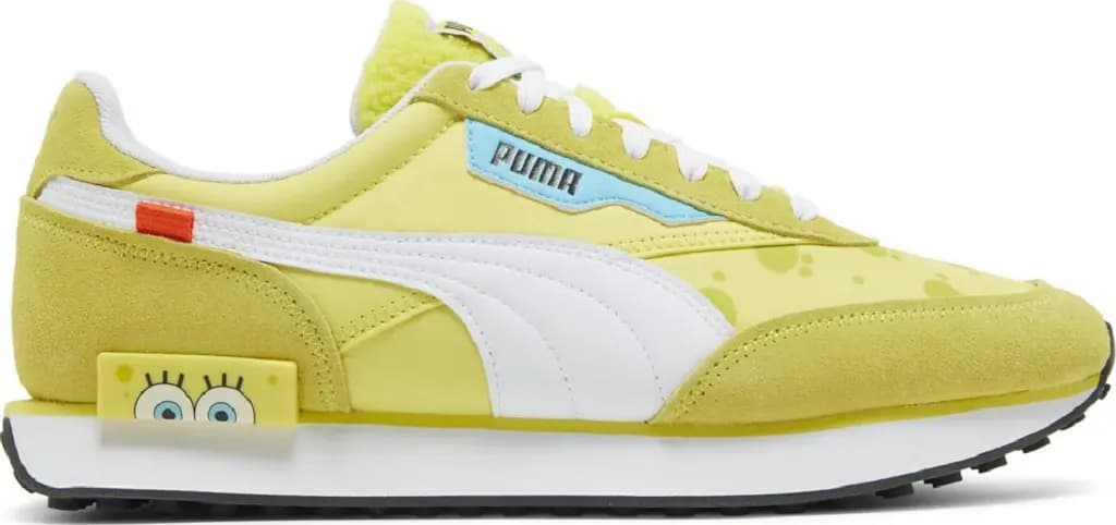 Giày Puma Future Rider x SquarePants 'SpongeBob' 391970-01