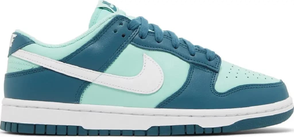 Giày Nike Dunk Low 'Geode Teal' DD1503-301
