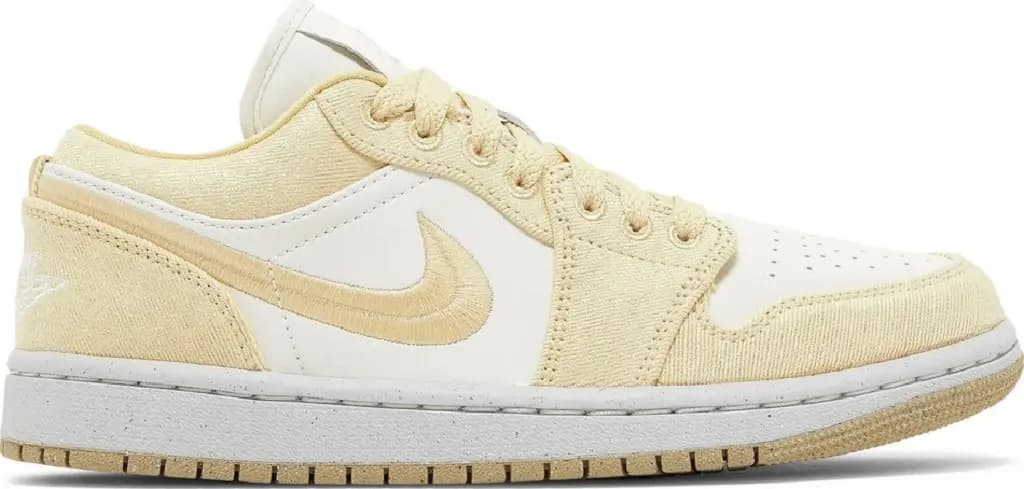 Giày Nike Air Jordan 1 Low SE 'Team Gold' FN3722-701