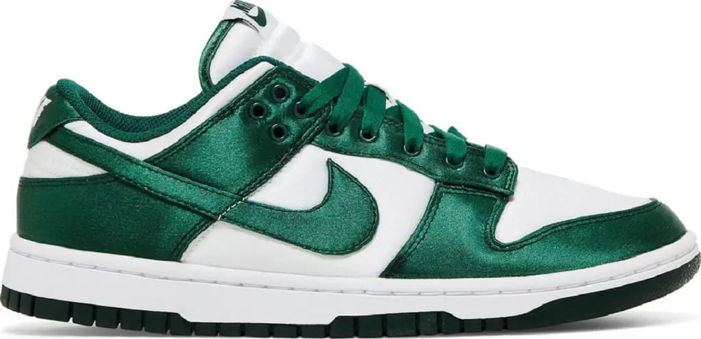 Giày Nike Dunk Low 'Satin Green' DX5931-100