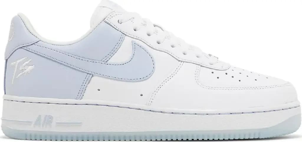 Giày Nike x Terror Squad Air Force 1 Low 'QS Loyalty' FJ5755-100