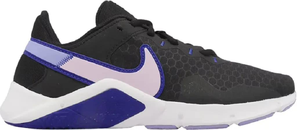 Giày Nike Legend Essential 2 'Black Light Thistle' CQ9545-009