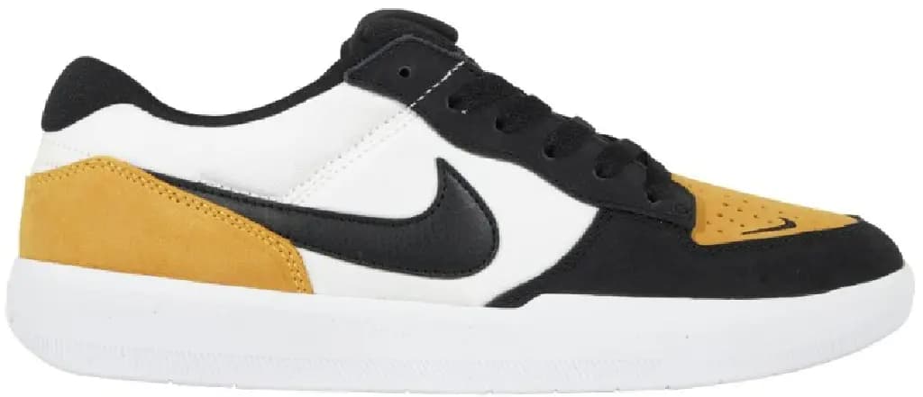 Giày Nike SB Force 58 'Gold Black' DV5477-700